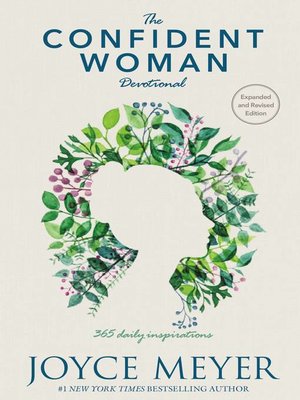 cover image of The Confident Woman Devotional